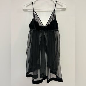 Adore Me Kenzie Babydoll Top